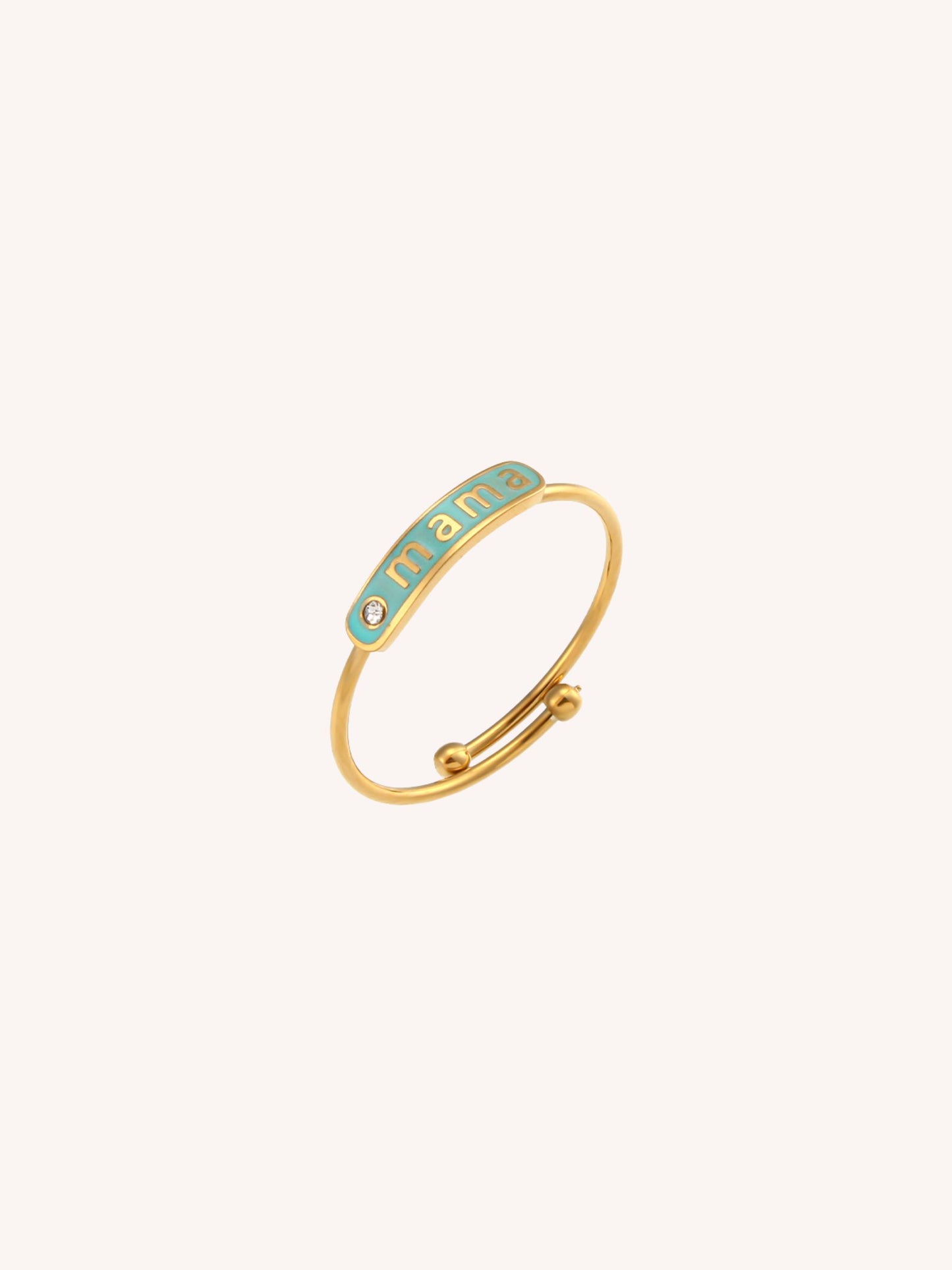 Anillo “mom”